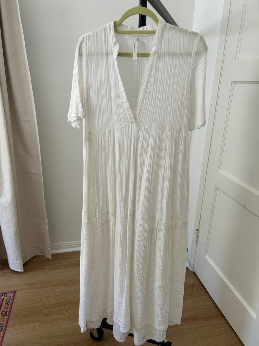 Anthropologie Dress. Size XS. PTP 18”. See description.